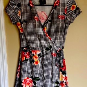 Women’s Floral Summer Dress